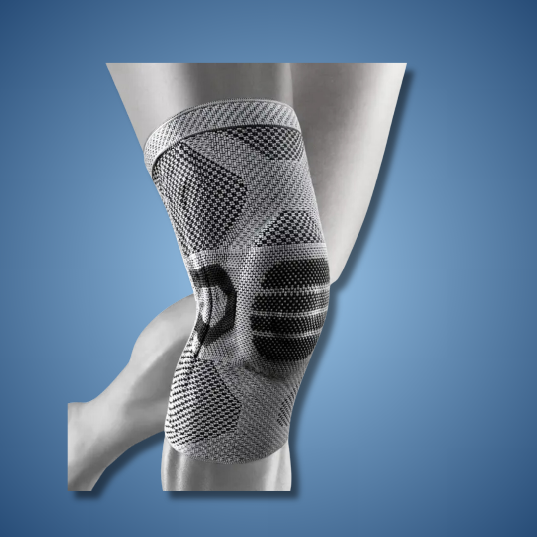 KneeSupport - שרוול ברכיים אורטופדי  למניעת כאבים ופציעות