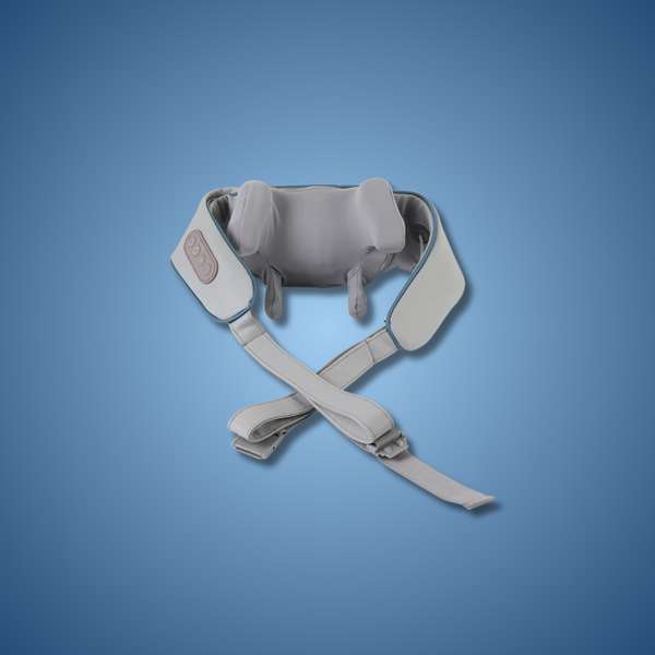 ShoulderFix - מכשיר העיסוי לכתפיים שכמות צוואר וגב שיעזור לכם פלאים