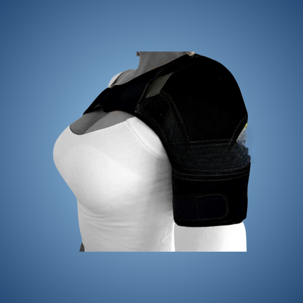 ShoulderPal - שרוול אורטופדי להקלת כאבי הכתפיים בחיי היומיום
